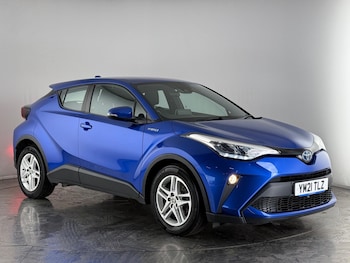 Used Toyota C-HR 2021 for sale - 76468462: Photo