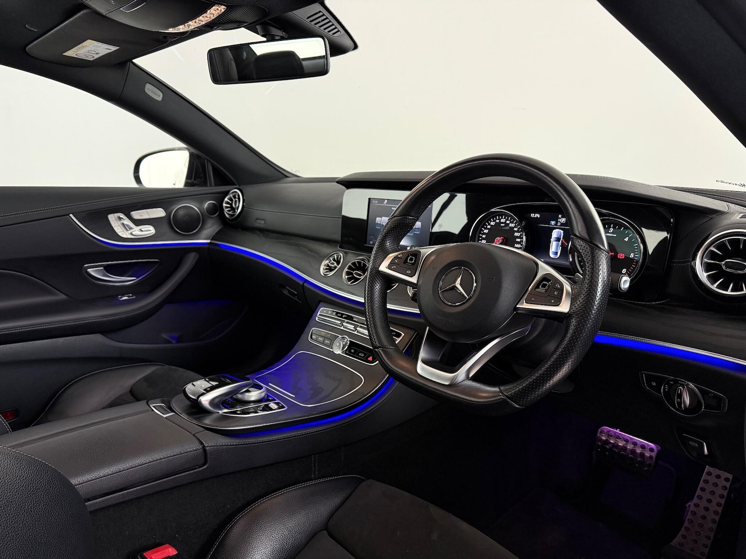 Used Mercedes-Benz E Class 2017 for sale - 76714915: Photo 16