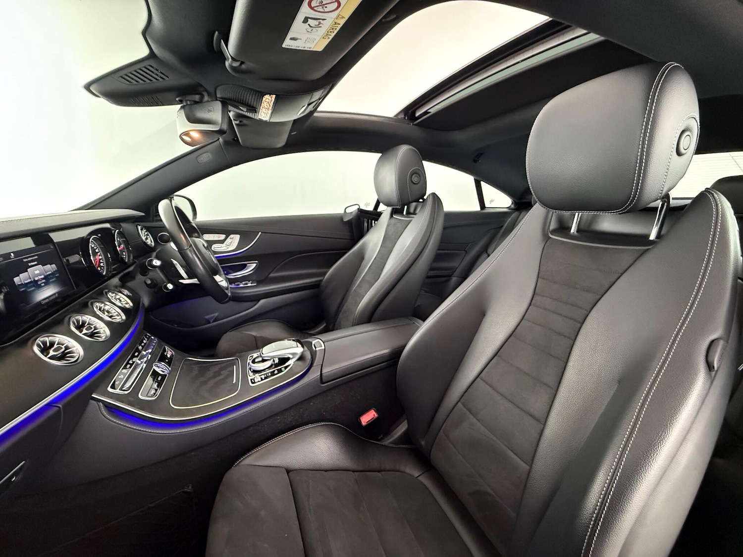 Used Mercedes-Benz E Class 2017 for sale - 76714915: Photo 19