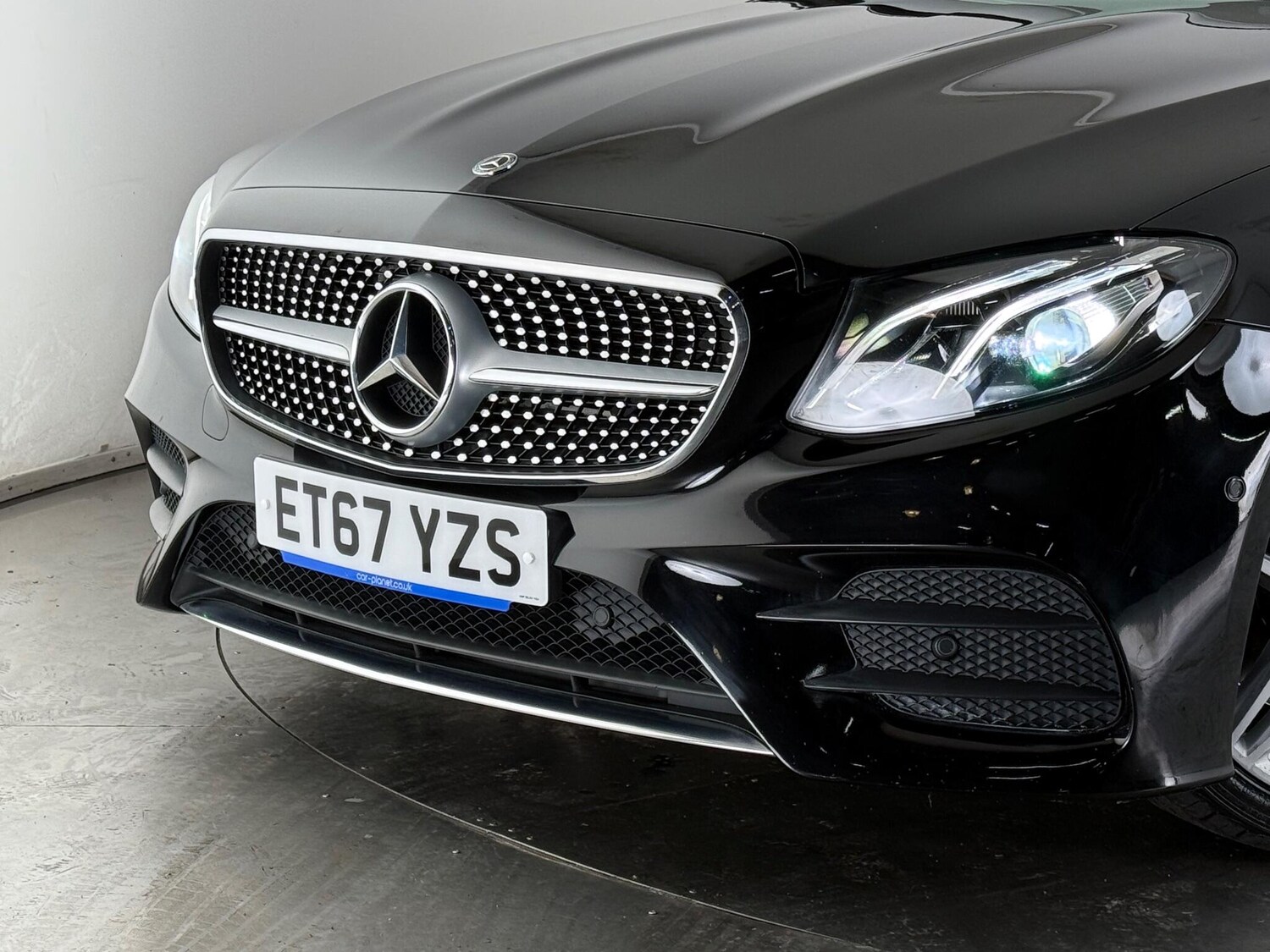 Used Mercedes-Benz E Class 2017 for sale - 76714915: Photo 46