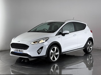 Used Ford Fiesta 2018 for sale - 77222704: Photo