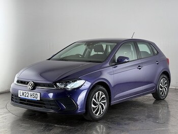 Used Volkswagen Polo 2022 for sale - 77243097: Photo