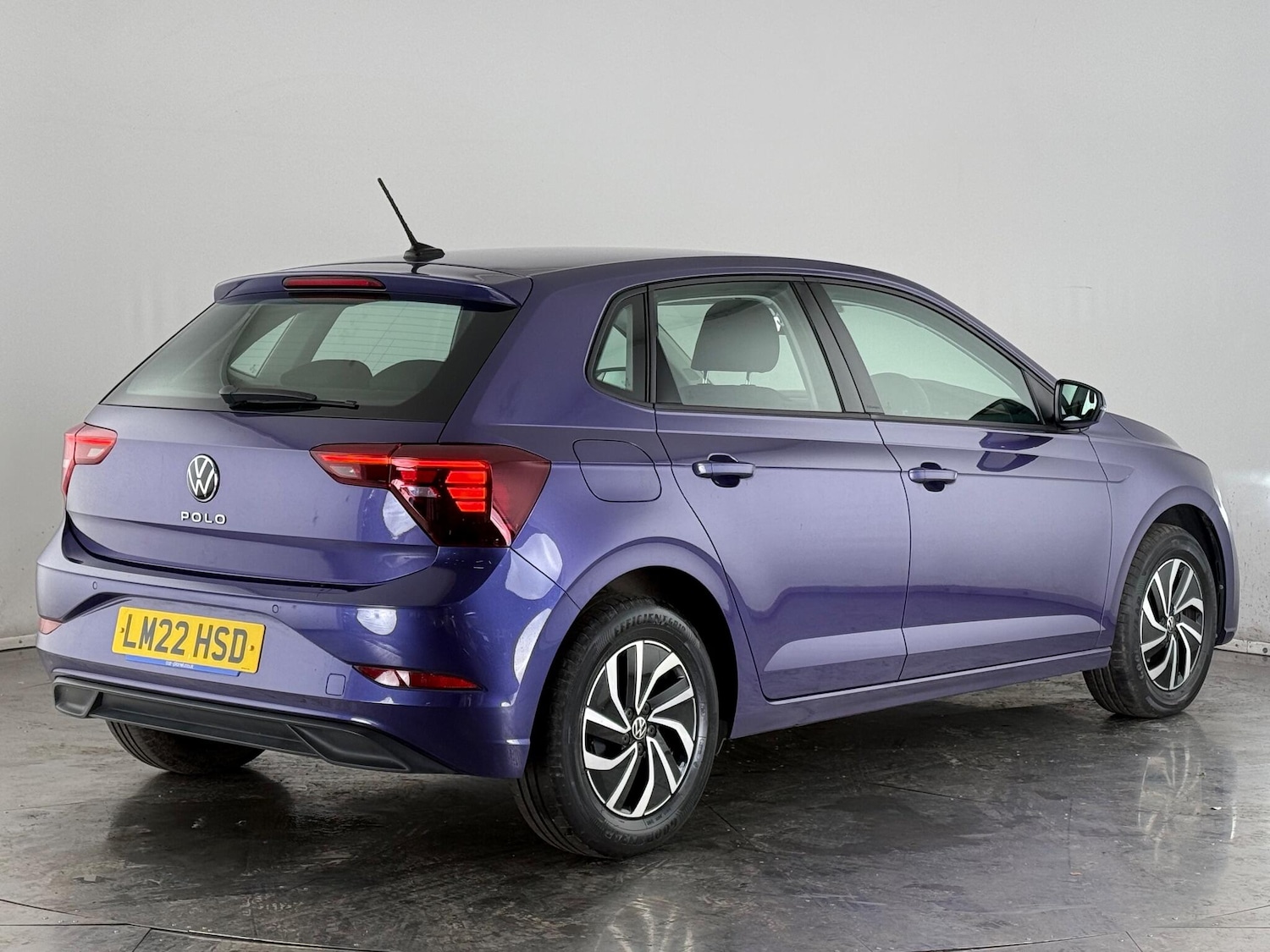 Used Volkswagen Polo 2022 for sale - 77243097: Photo 3