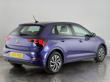 Used Volkswagen Polo 2022 for sale - 77243097: Photo