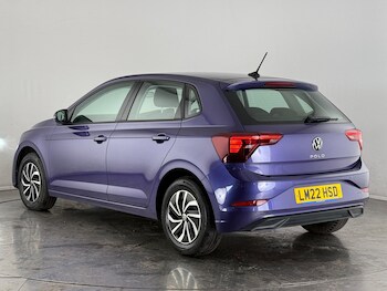 Used Volkswagen Polo 2022 for sale - 77243097: Photo
