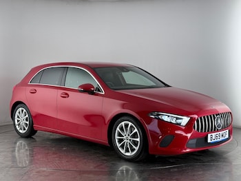 Used Mercedes-Benz A-Class 2019 for sale - 77260423: Photo