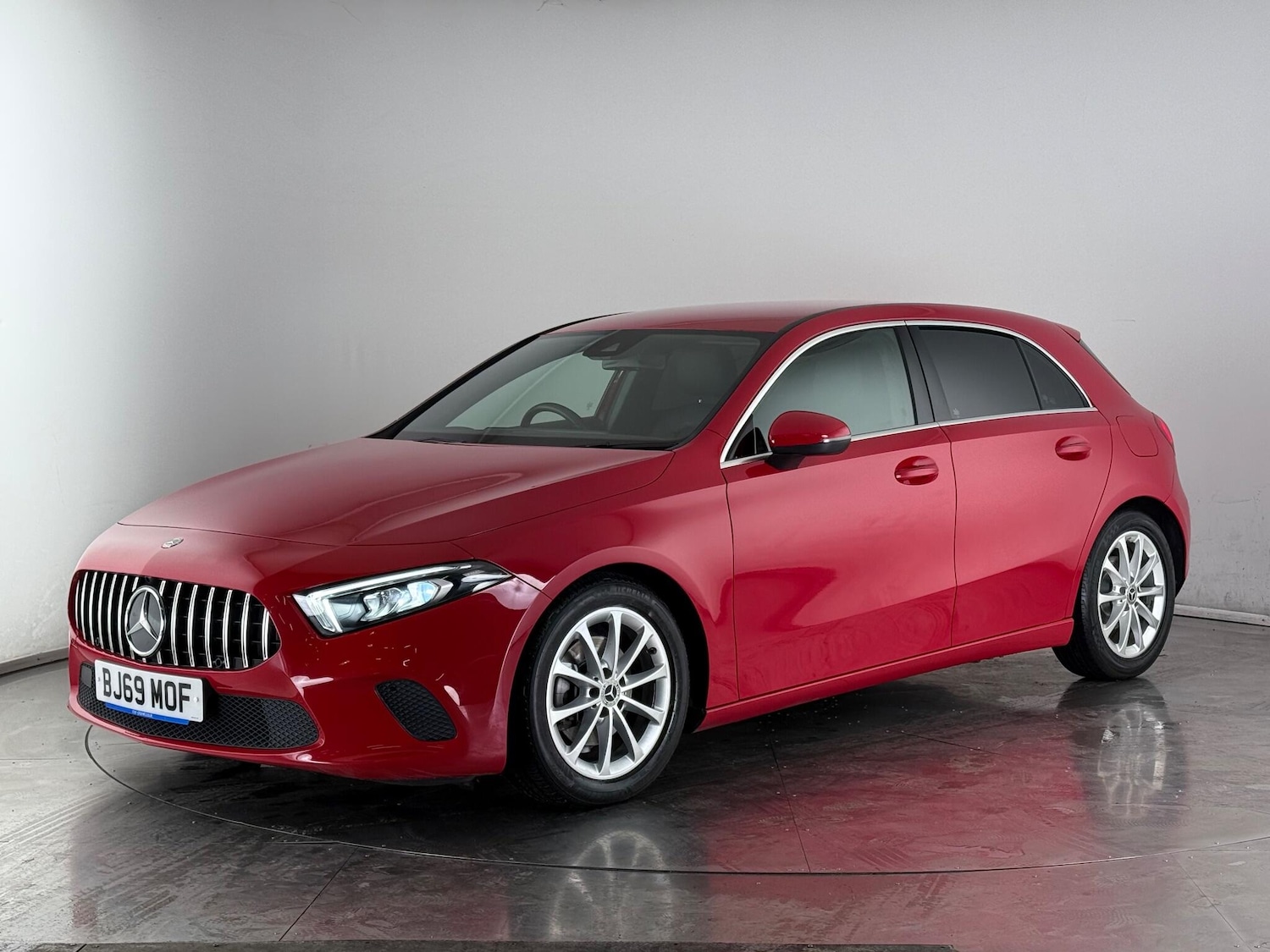 Used Mercedes-Benz A-Class 2019 for sale - 77260423: Photo 3