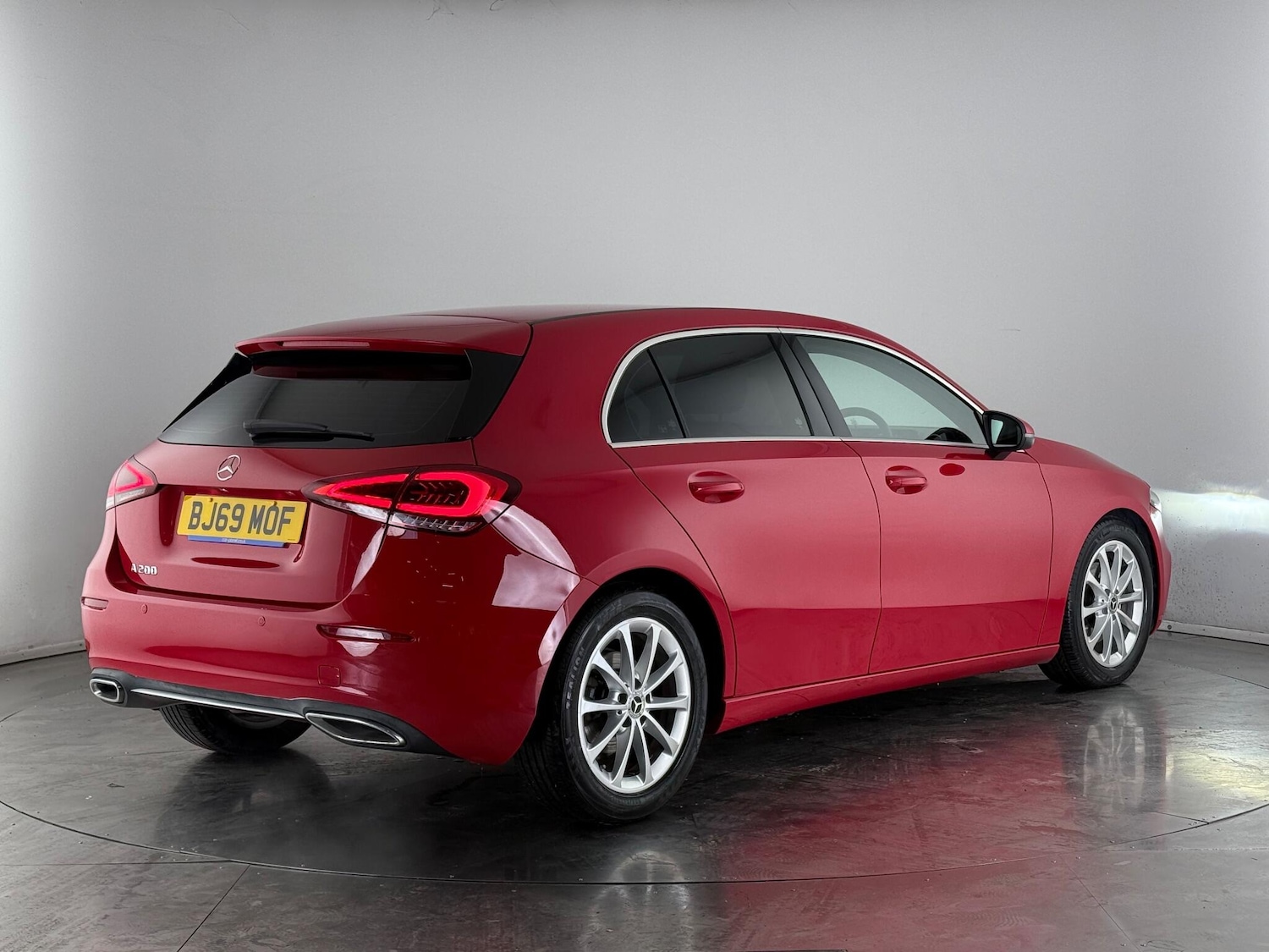 Used Mercedes-Benz A-Class 2019 for sale - 77260423: Photo 6