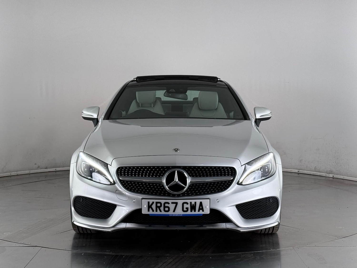 Used Mercedes-Benz C Class 2017 for sale - 76468283: Photo 3