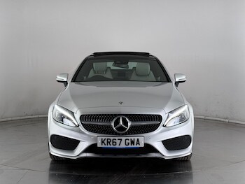 Used Mercedes-Benz C Class 2017 for sale - 76468283: Photo