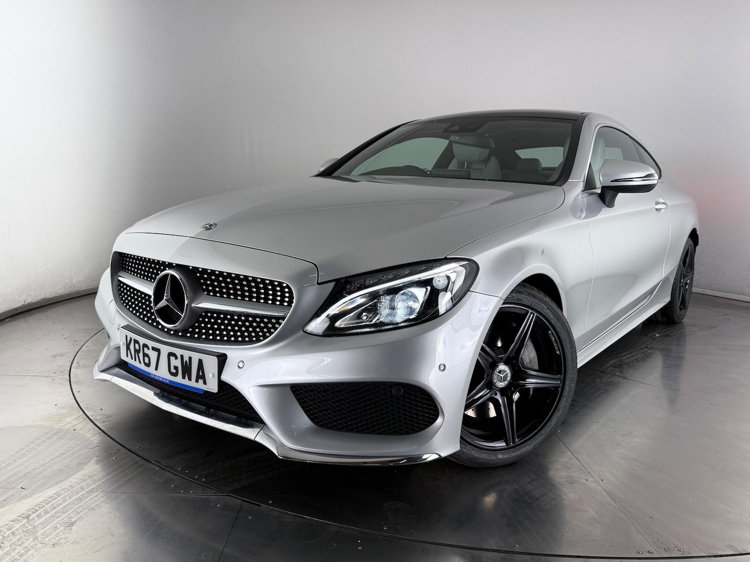 Used Mercedes-Benz C Class 2017 for sale - 76468283: Photo 42