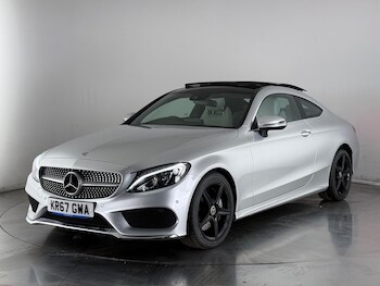 Used Mercedes-Benz C Class 2017 for sale - 76468283: Photo