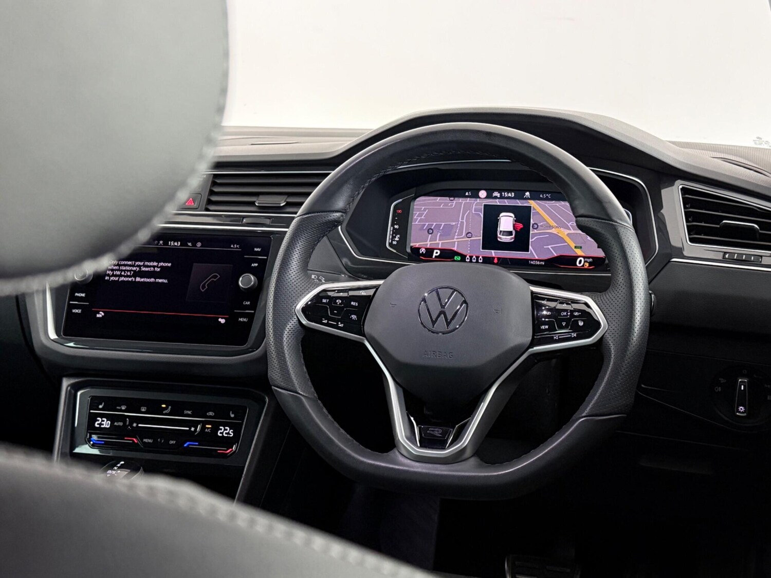 Used Volkswagen Tiguan 2021 for sale - 77932453: Photo 15