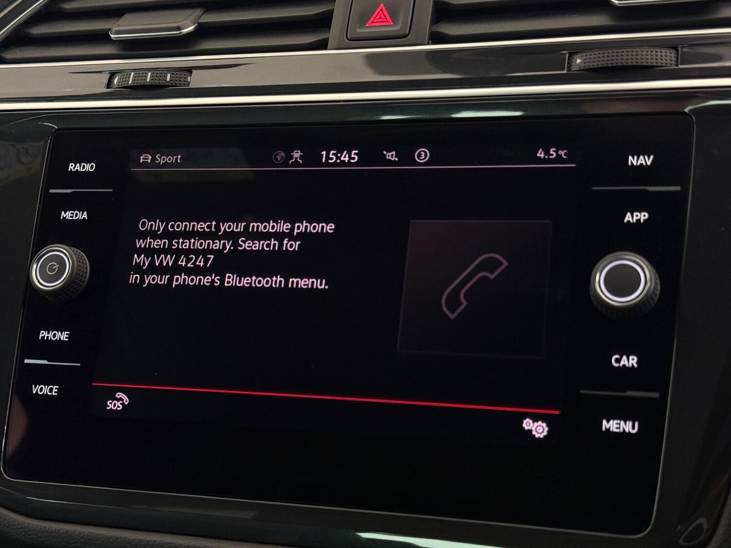 Used Volkswagen Tiguan 2021 for sale - 77932453: Photo 23