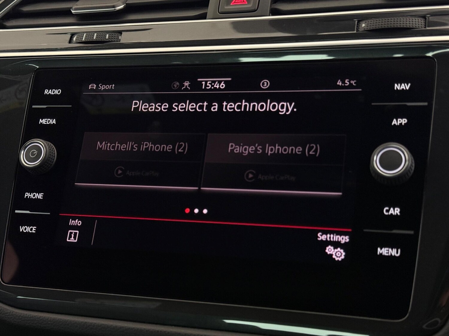 Used Volkswagen Tiguan 2021 for sale - 77932453: Photo 24