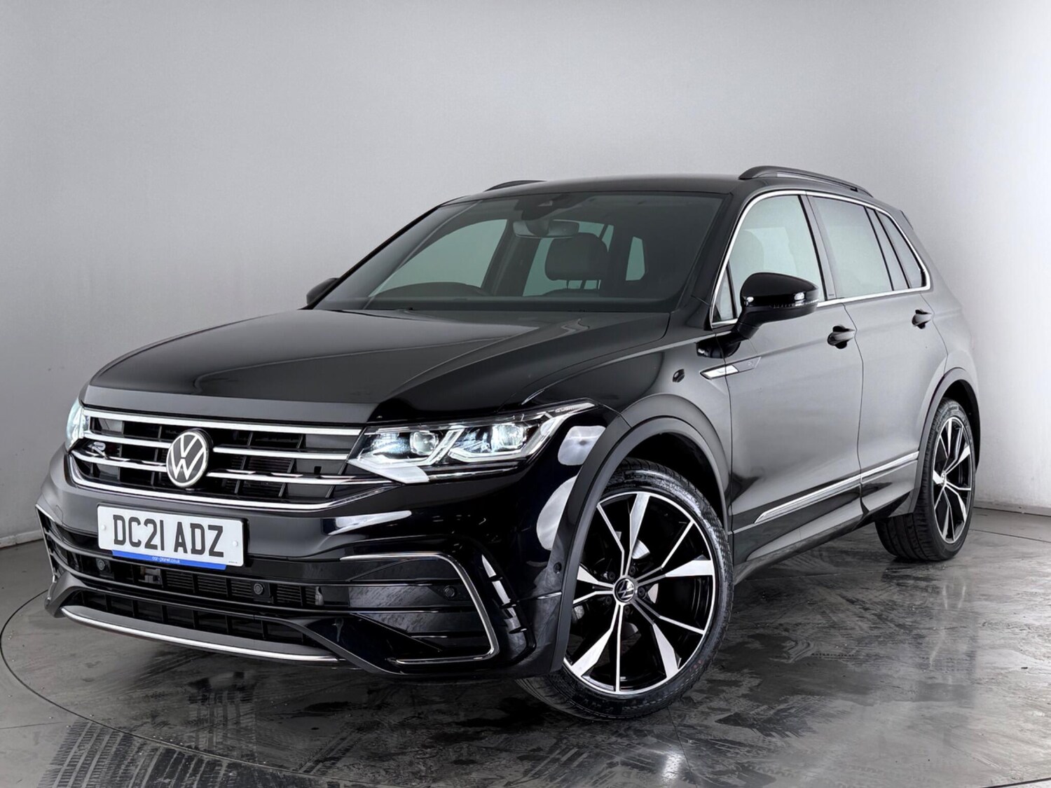 Used Volkswagen Tiguan 2021 for sale - 77932453: Photo 31