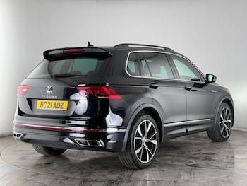 Used Volkswagen Tiguan 2021 for sale - 77932453: Photo