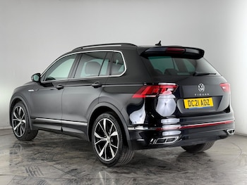 Used Volkswagen Tiguan 2021 for sale - 77932453: Photo