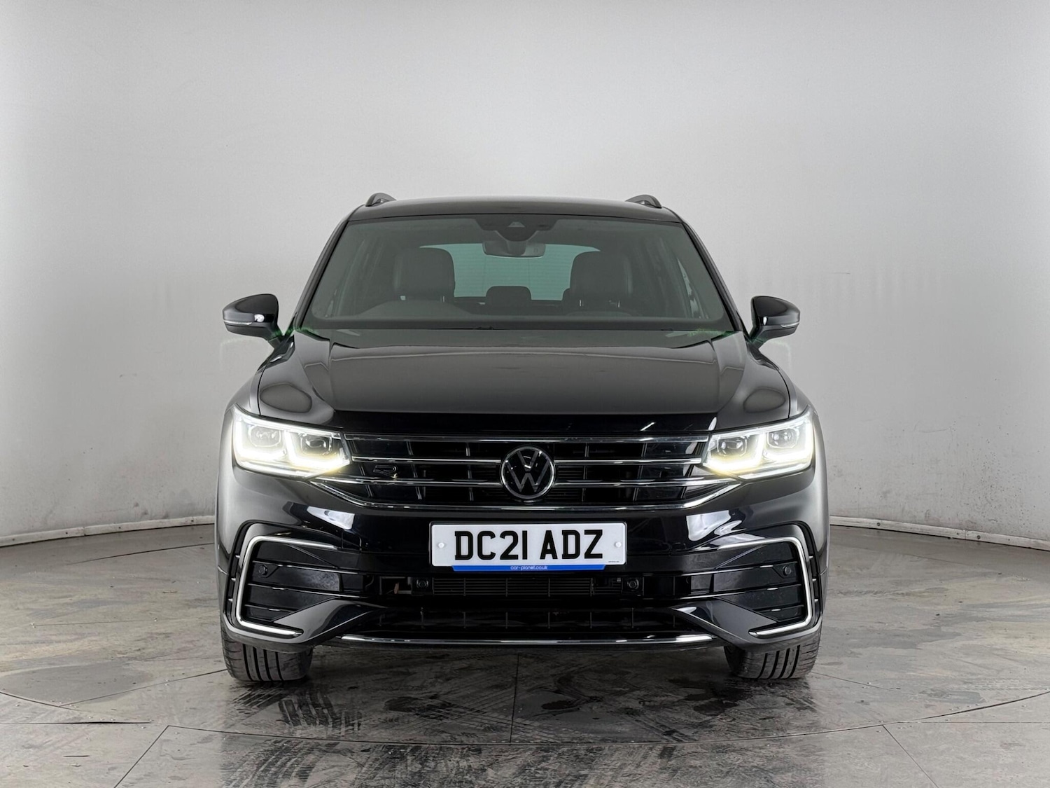 Used Volkswagen Tiguan 2021 for sale - 77932453: Photo 5