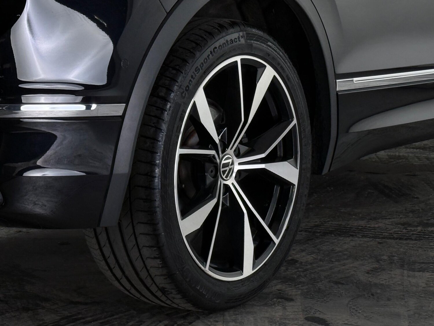 Used Volkswagen Tiguan 2021 for sale - 77932453: Photo 8