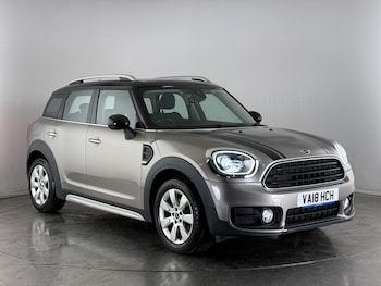 Used MINI Countryman 2018 for sale - 76468776: Photo