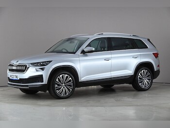 Used Skoda Kodiaq 2023 for sale - 78376396: Photo