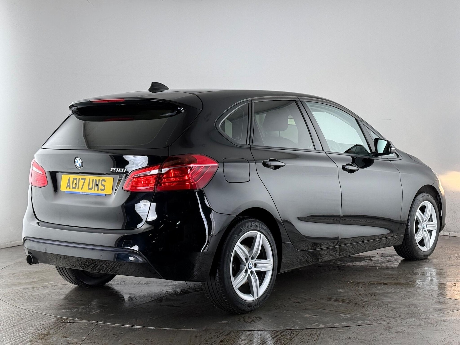 Used BMW 2 Series Active Tourer 2017 for sale - 77119740: Photo 4