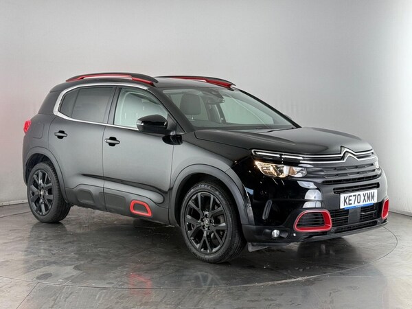 Used Citroen C5 Aircross 2020 for sale - 76147546: Photo 1