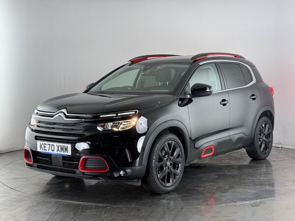 Used Citroen C5 Aircross 2020 for sale - 76147546: Photo 3