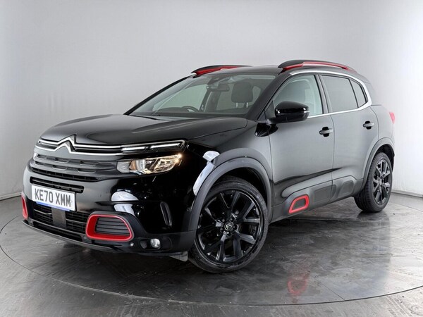 Used Citroen C5 Aircross 2020 for sale - 76147546: Photo 45