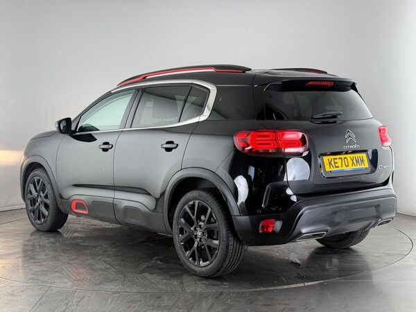 Used Citroen C5 Aircross 2020 for sale - 76147546: Photo 4