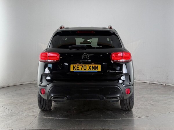 Used Citroen C5 Aircross 2020 for sale - 76147546: Photo 9
