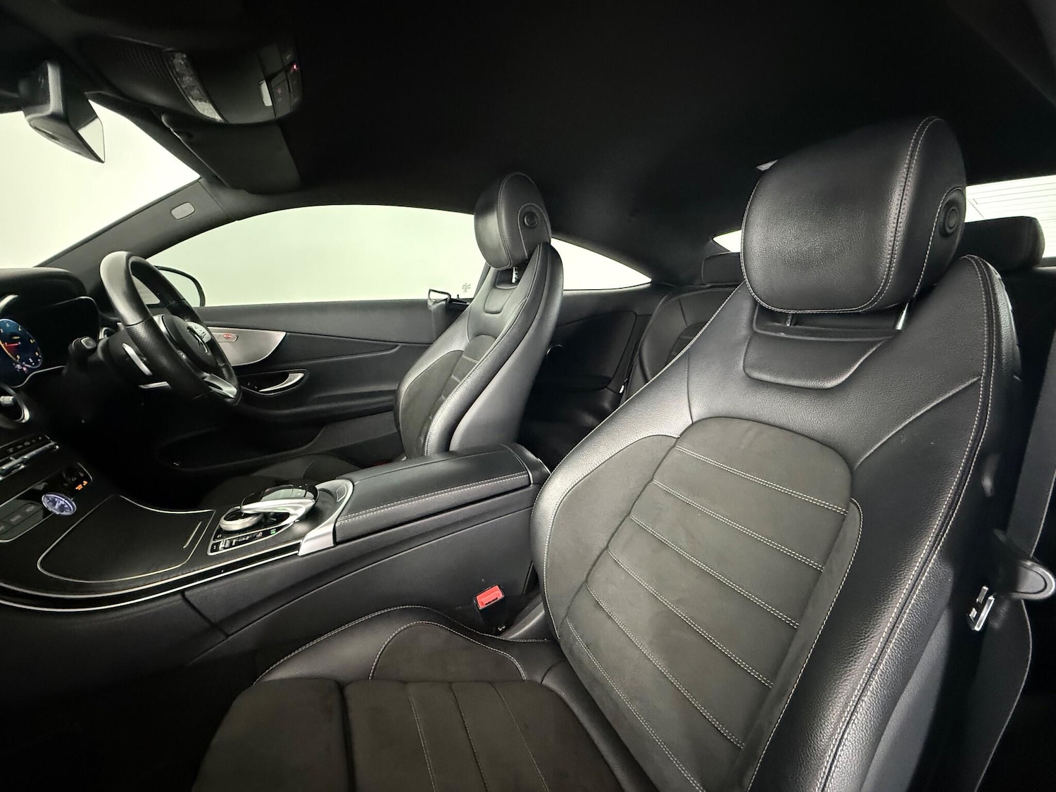 Used Mercedes-Benz C Class 2019 for sale - 77246426: Photo 12