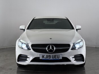 Used Mercedes-Benz C Class 2019 for sale - 77246426: Photo