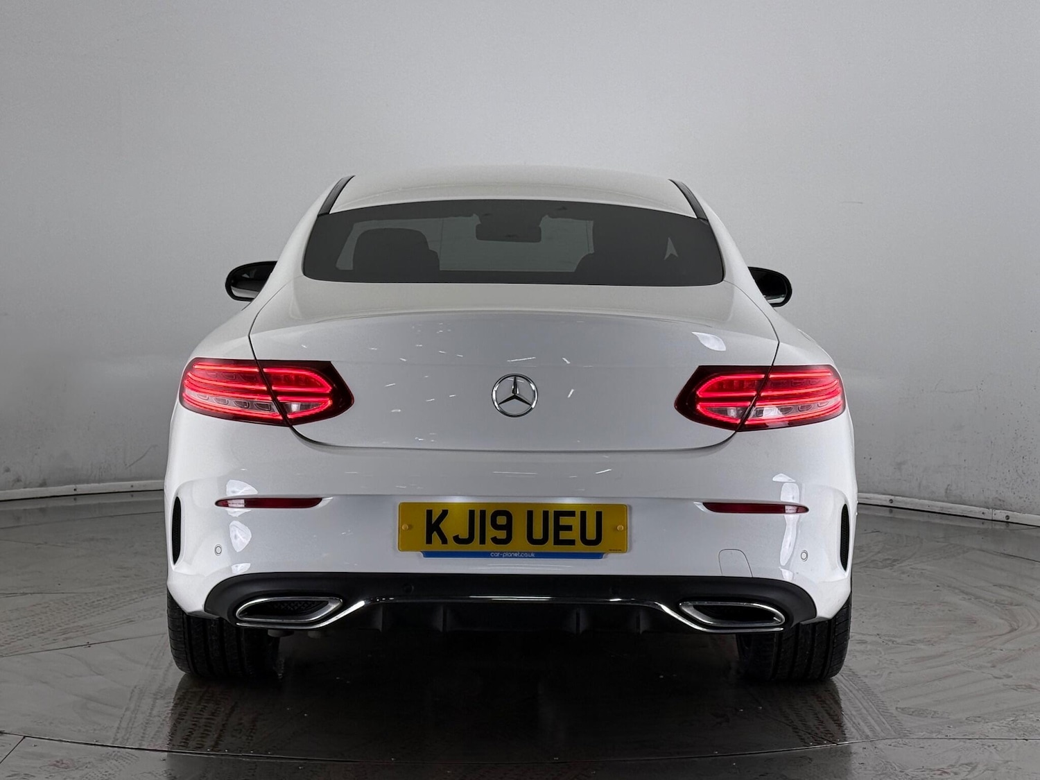 Used Mercedes-Benz C Class 2019 for sale - 77246426: Photo 5