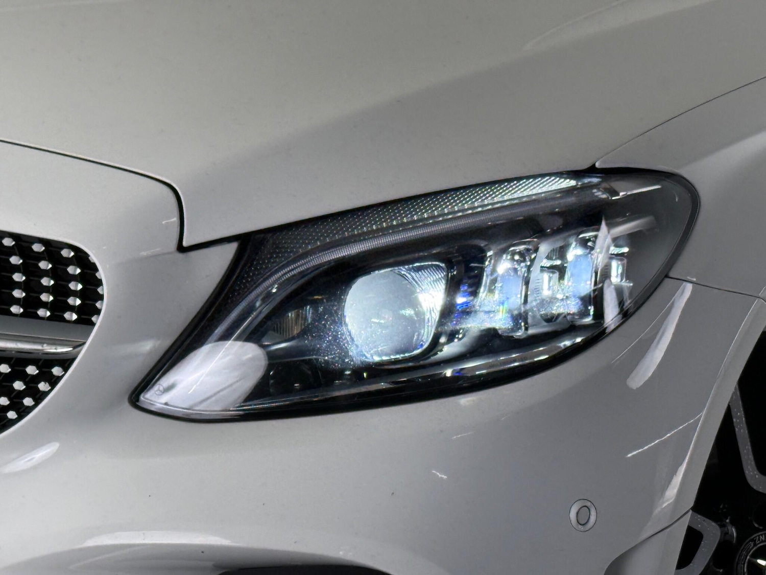 Used Mercedes-Benz C Class 2019 for sale - 77246426: Photo 7