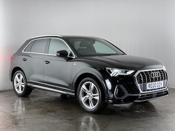 Used Audi Q3 2020 for sale - 77246066: Photo