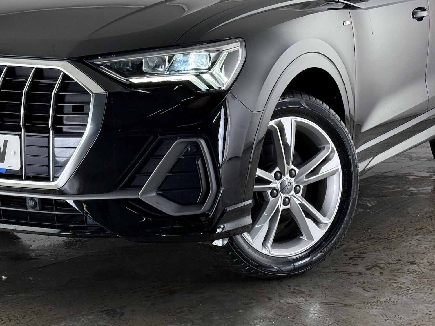 Used Audi Q3 2020 for sale - 77246066: Photo 37