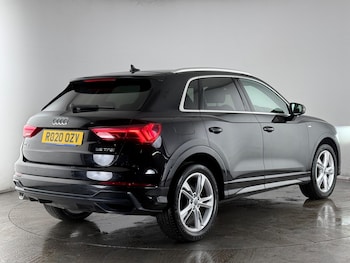Used Audi Q3 2020 for sale - 77246066: Photo