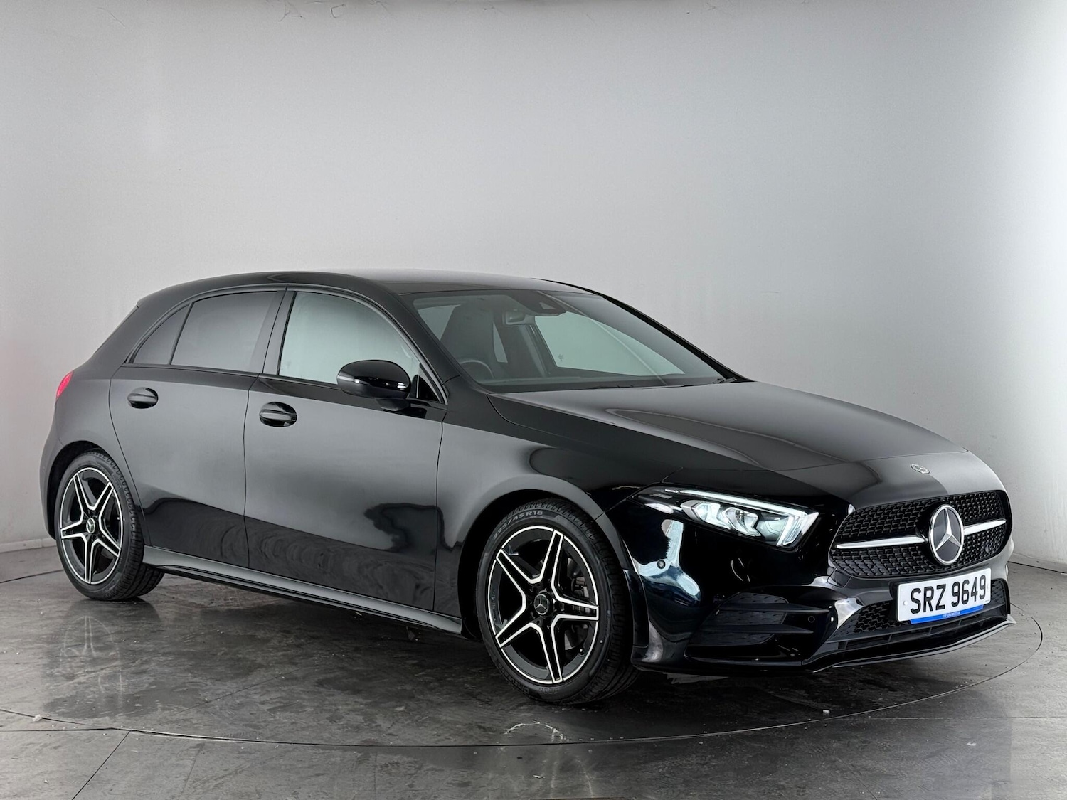 Used Mercedes-Benz A-Class 2021 for sale - 77321165: Photo 1