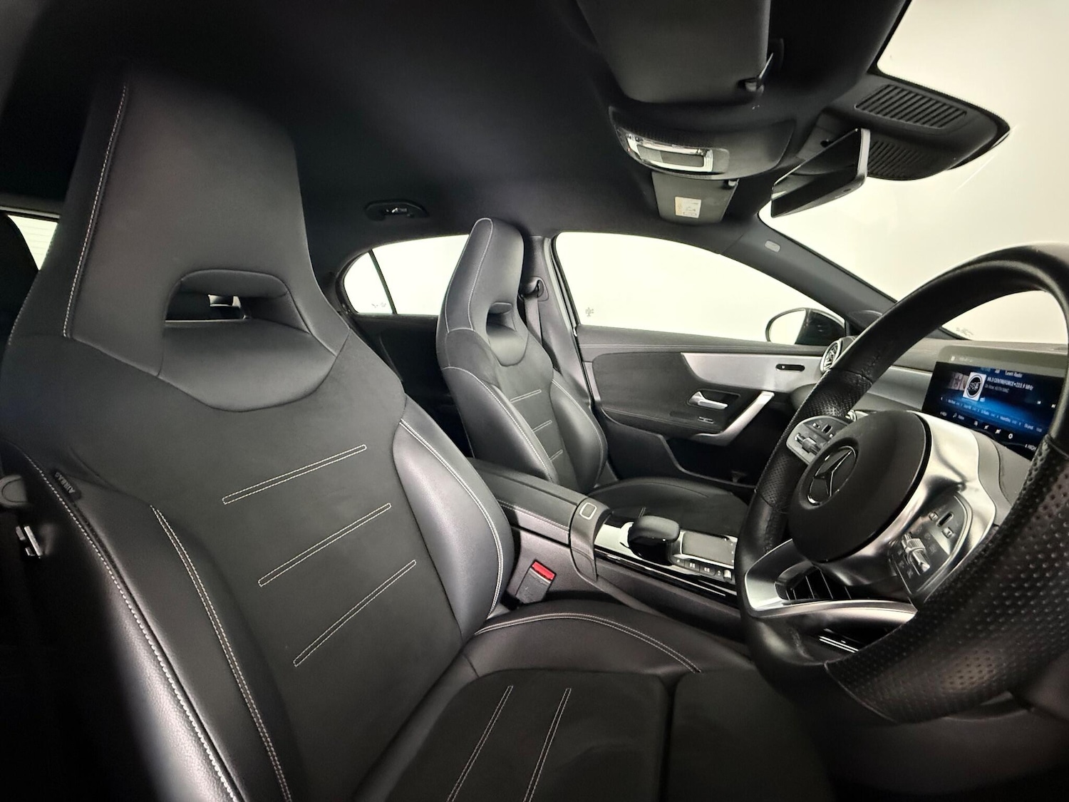 Used Mercedes-Benz A-Class 2021 for sale - 77321165: Photo 10