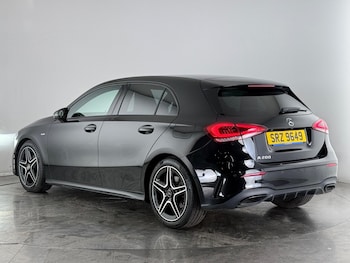 Used Mercedes-Benz A-Class 2021 for sale - 77321165: Photo