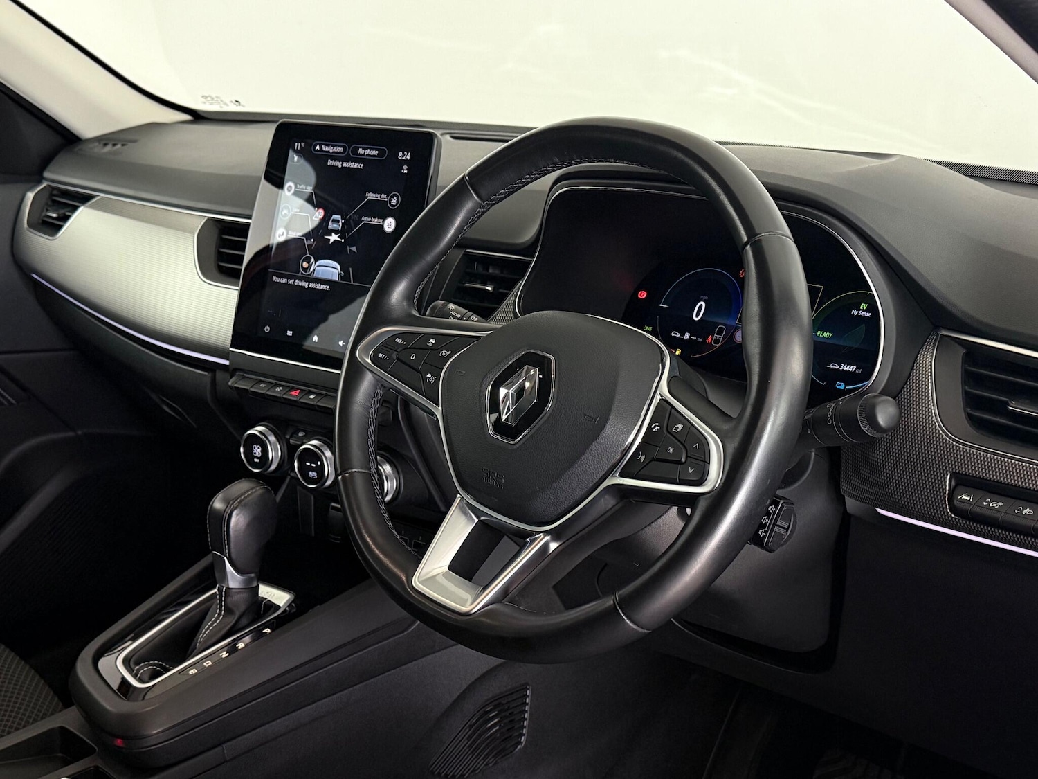 Used Renault Arkana 2022 for sale - 77243711: Photo 17