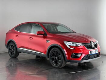 Used Renault Arkana 2022 for sale - 77243711: Photo