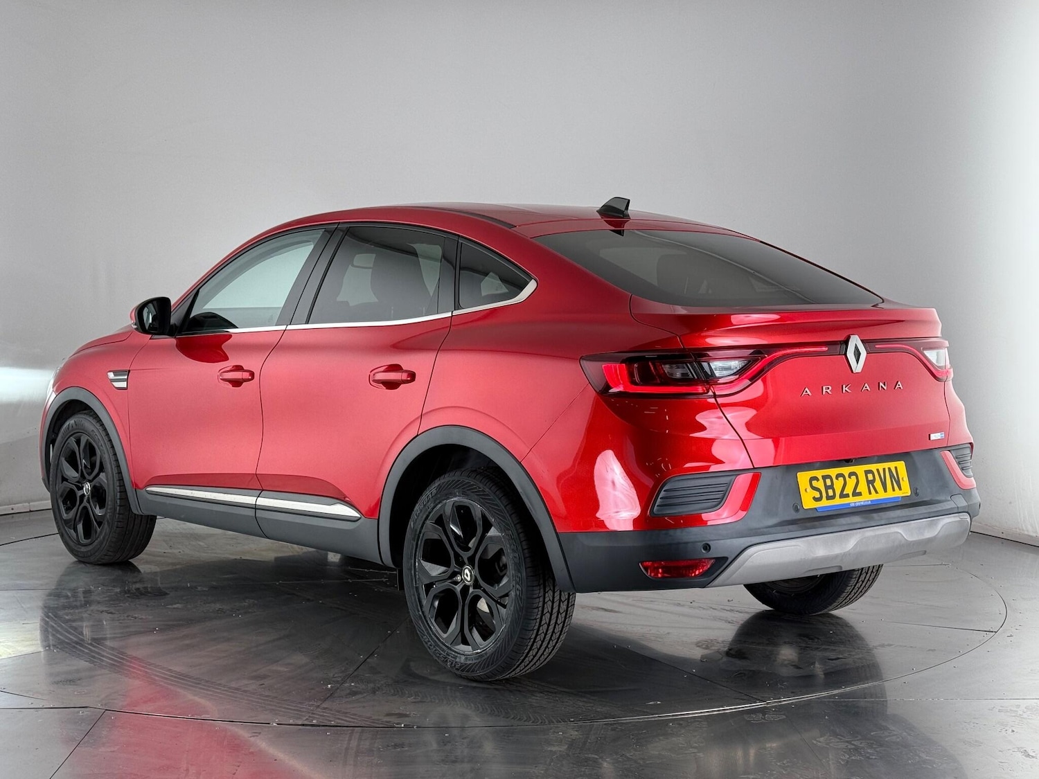 Used Renault Arkana 2022 for sale - 77243711: Photo 4