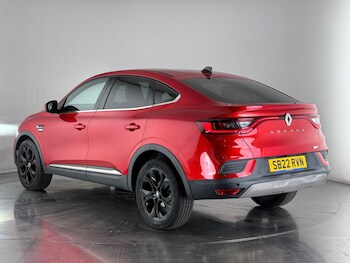 Used Renault Arkana 2022 for sale - 77243711: Photo
