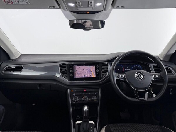 Used Volkswagen T-Roc 2021 for sale - 75602436: Photo 21