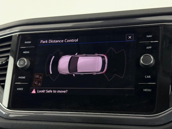 Used Volkswagen T-Roc 2021 for sale - 75602436: Photo 37