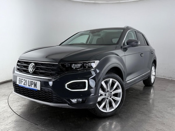Used Volkswagen T-Roc 2021 for sale - 75602436: Photo 46