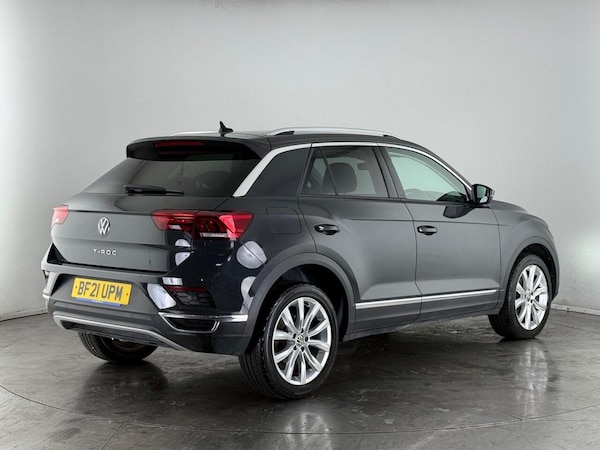 Used Volkswagen T-Roc 2021 for sale - 75602436: Photo 5